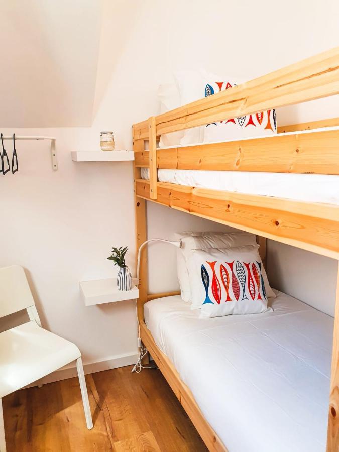 Pepa Guesthouse Setúbal Esterno foto